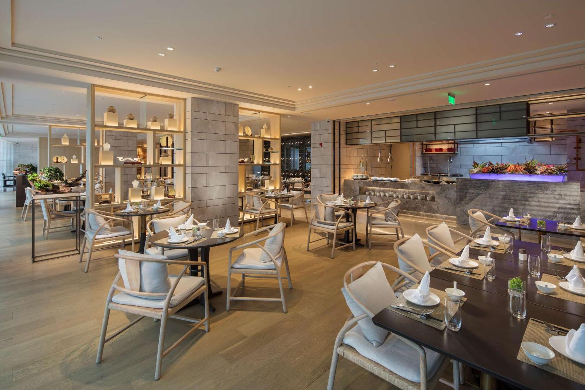 Hilton Shenzhen Shekou Nanhai Exteriör bild