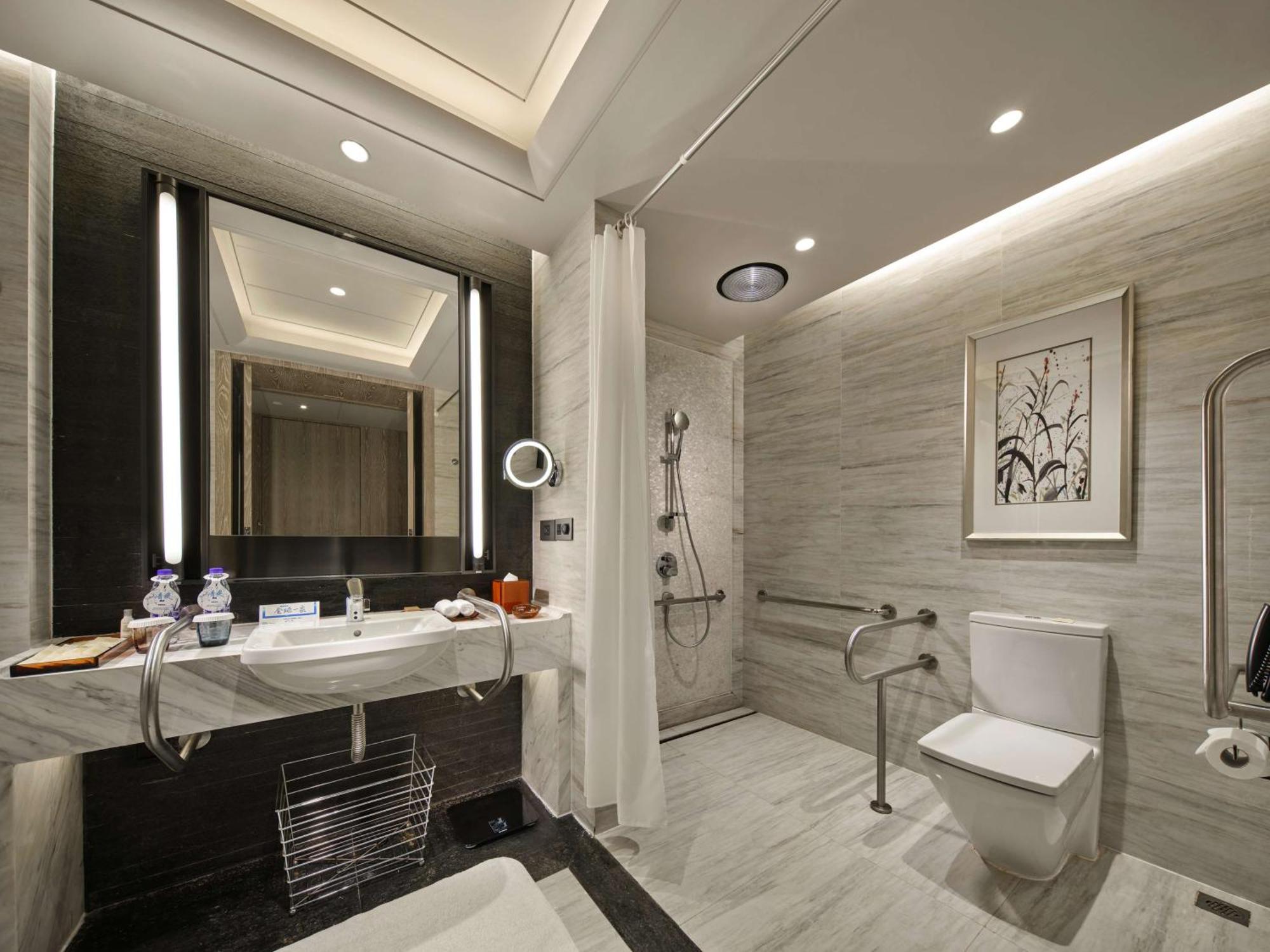 Hilton Shenzhen Shekou Nanhai Exteriör bild