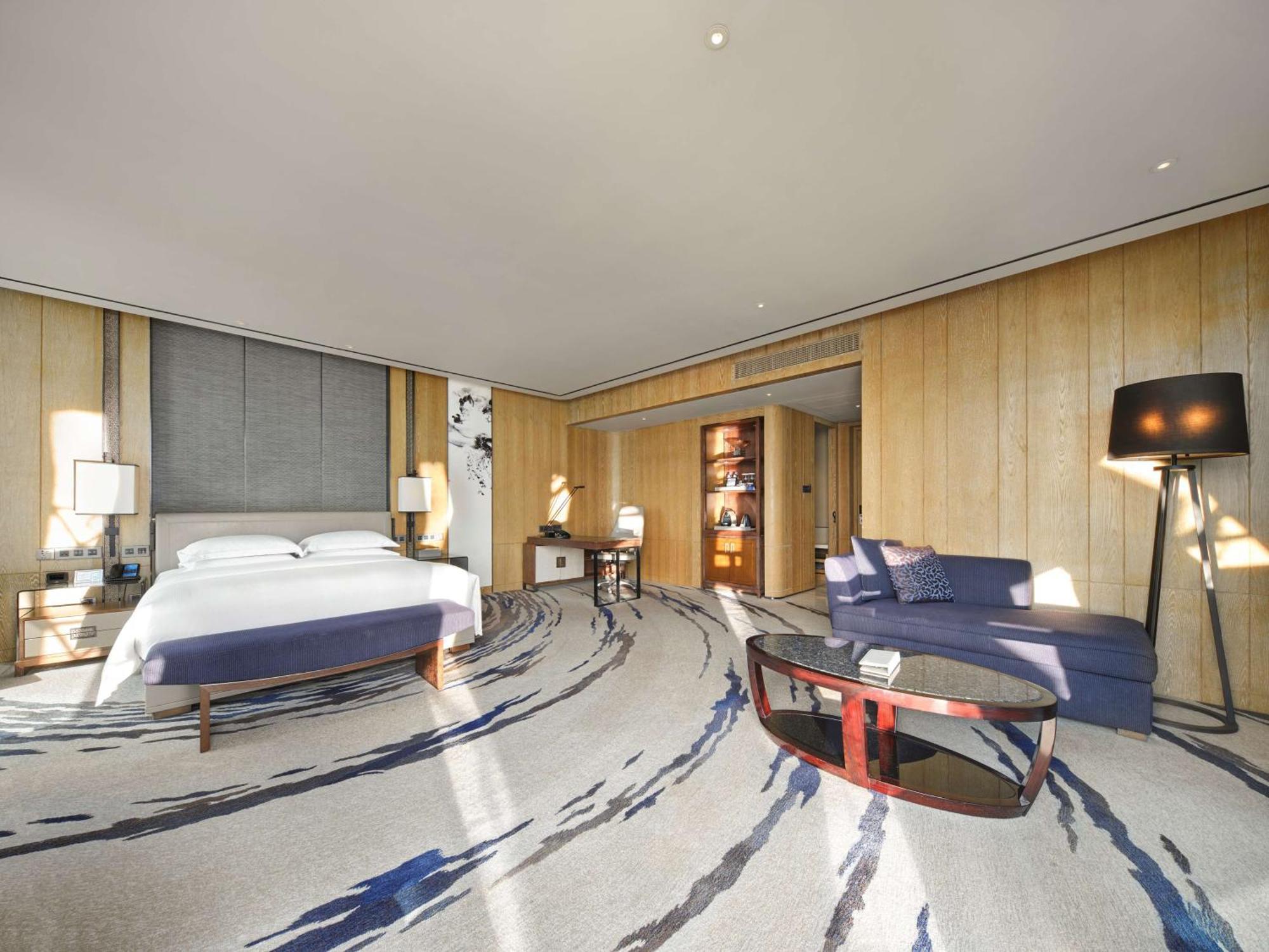 Hilton Shenzhen Shekou Nanhai Exteriör bild