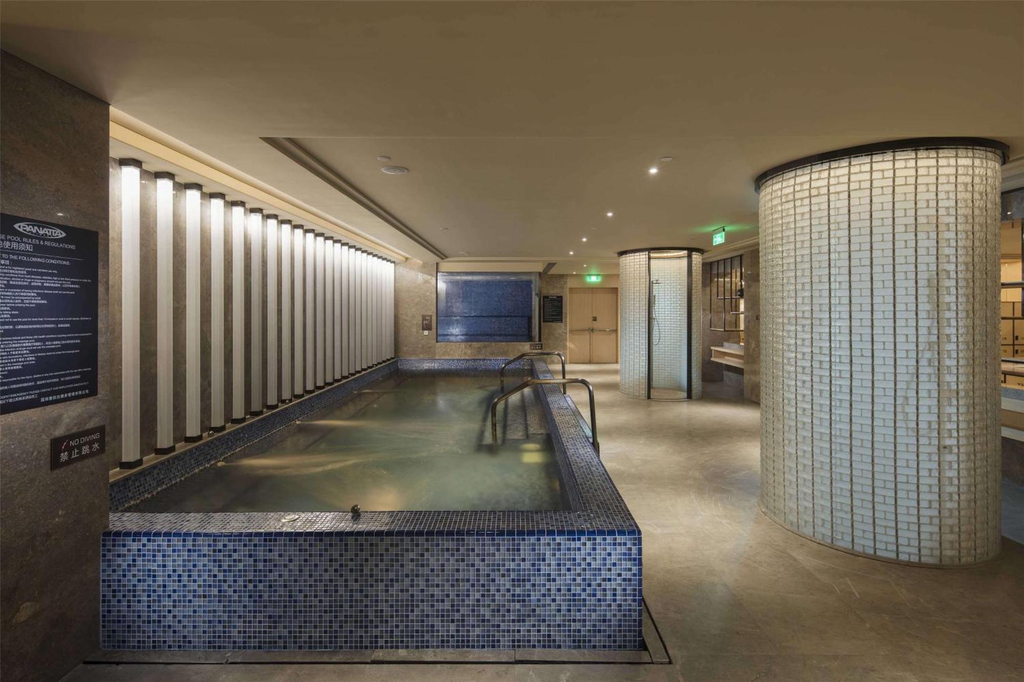 Hilton Shenzhen Shekou Nanhai Exteriör bild